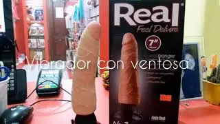 Vibrador Real feel WhatsApp 0963246335