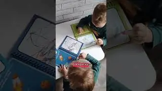 Тройняшки увлеклись новым занятием #triplets #baby #двойняшки #топ #дети #семья #близнецы