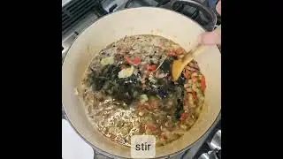 CUBAN BLACK BEANS! EASY