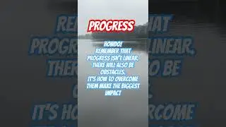 PROGRESS IS NEVER LINEAR ‼️‼️‼️ #truefreedom