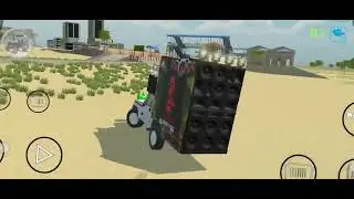 Indian vehicle game #dj #remix #gaming #shortvideo