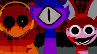 Agr n vai ter mais nomes na m&uacute;sicas✖️ sprunki(shift retake)mix!!!!!