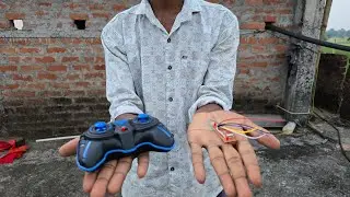 New wireless remote control kit😘😘unboxing review open 
