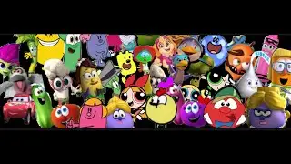 Veggie tales party 2019