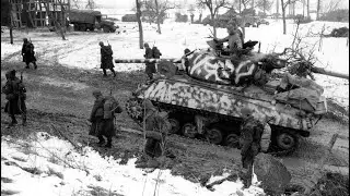 German Tankers Were Terrified When They Found US Shermans Had Wet Ammo Racks While Panthers Burned