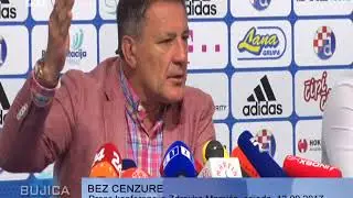 ZDRAVKO MAMIĆ - IZVANREDNA PRESSICA NAKON POKU&Scaron;AJA UBOJSTVA! (Bujica, 13.09.2017.)