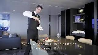 Discover your luxury suite on board Scenic Eclipse | Scenic Luxury Cruises & Tours