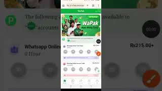 How to earn from Whatsapp. The best and good website to earn money #easy #smartphone #mujeebtech