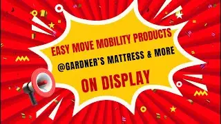 Mobility Products for Aging at Home | Lancaster PA Help from Gardner&rsquo;s Mattress & More