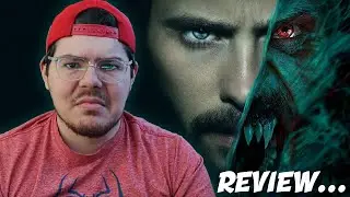 MORBIUS (2022) REVIEW... (SPOILERS)