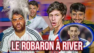 Rosario Central vs River | Reacciones de Amigos | Torneo Apertura 2026