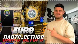 EURE DARTS SETUPS SIND DER WAHNSINN!