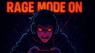 🔥 RAGE MODE ON 🔥 Gaming Phonk Song | Male x Female | Bass Boosted 🎮2025 |