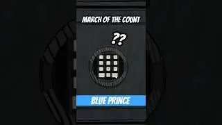 Blue Prince Office Safe puzzle #gaming #shorts