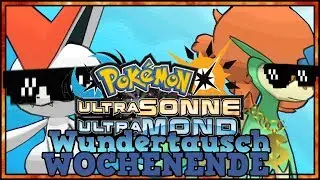 [Live 🔴] MYSTERI&Ouml;SE POKEMON 😱🤩 Pokemon Wundertausch Wochenende !!!