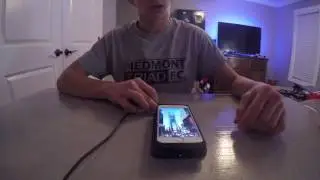 Mophie Charge Force Case Review