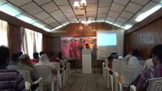 It Pays to be Godly - msg by Sam Ruskin Shalom Church Dar