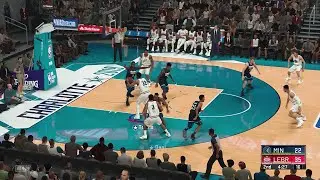 NBA 2K20 (PC) - Gameplay | No Commentary
