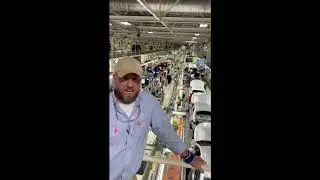 Keith Thornberry   Senior Manager TMMMS Assembly Shop