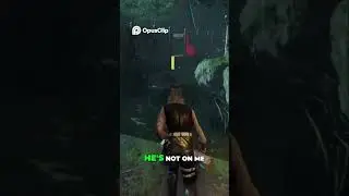 Killer Chasing Me! Epic Escape! #survivalgame #actionpacked #actionpackedgameplay