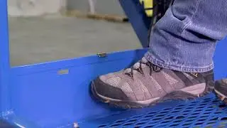 Genie® Platform Protection –Lift Pan
