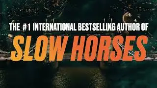 Mick Herron's CLOWN TOWN - Official Teaser Trailer [US, 2025, SOHO CRIME]