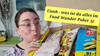 Food Trash WANDERPAKET