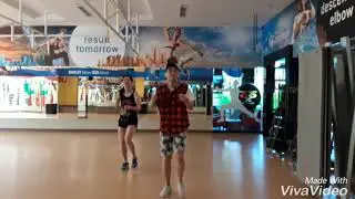 What Lovers Do (Maroon 5) - Zumba Routine (ZIN Arief)