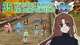 [Flyff Universe] We're Back Causing Havoc in Rhisis!