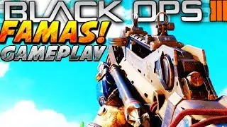 BLACK OPS 3 FFAR DLC WEAPON
