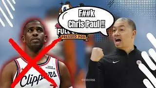Chris Paul Cut by the Clippers&hellip; Business or Straight Disrespect?&rdquo;
