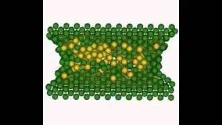 Computer simulations of gold nanowire formation: the role of outlayer atoms