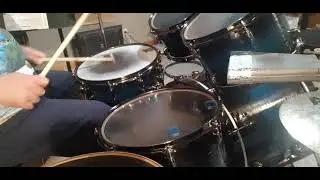 STICKS AND LICKS #Yamaha Drums #Sabian Cymbals #Los CABOS Drum Sticks