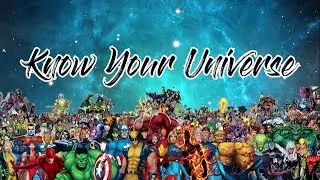 Know Your Universe Intro Trailer  | Speedtiger