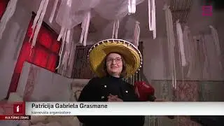 Latvijas Mākslas akadēmijā šovakar 83. karnevāls