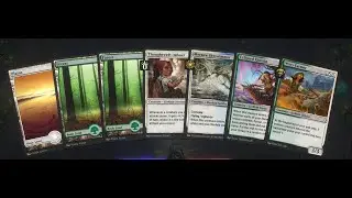 MTGArena Lorwyn Eclipsed Draft #1 *Game 6*