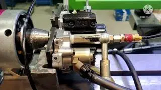 i20-i10 DELPHI PUMP TESTING BOSCH SETUP & MANUAL