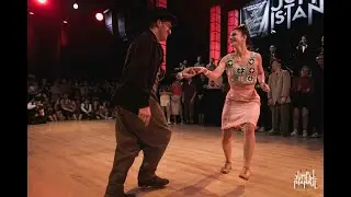 Bianca & Markus - Pro Mix & Match Finals  -  JUMPIN' AT ISTANBUL 2023