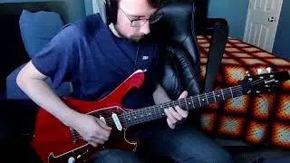 Guitar Riff #48 - Toto - Jake To The Bone