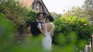 Lauren and Dylan Highlight Film | Saint Clements Castle