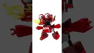 The history of mixels in under a minute
