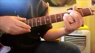 How To Play BEFORE THEN by Howard Hart - 2-handed tapping lesson