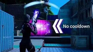 How to Shoot EXTREMELY fast in Fortnite Creative! (no cooldown)