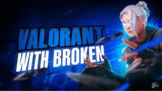 🔴Instalocking Clove! Let's get some wins | Broken is LIVE Now!