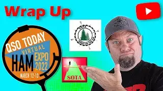 Итоги SOTA и POTA с выставки QSO Today Ham Expo