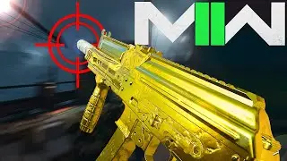 The BEST CONTROLLER AIM ASSIST Settings In MW2!! OP Aim Assist!!