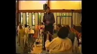 Bob Dalsemer, square dance, patter, 1990