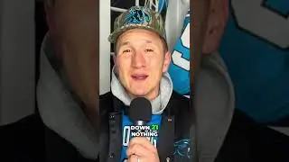 Panthers Fans: Unwavering Energy Fueled the Team! #shorts