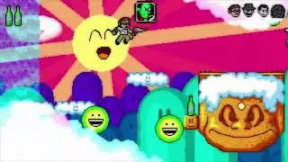 The Pursuit of Crappiness ~ AVGN Adventures (Happy Fun Candy Time XERO Remix)