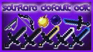 Minecraft - Texture Pack Review : Solrflare's Default Edit
